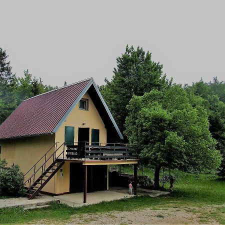 Matanovi Dvori Villa Bribir  Bagian luar foto